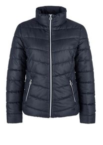 s.Oliver RED LABEL, Damen Steppjacke, Nachtblau