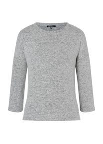ONE MORE STORY, Damen Pullover, Graumeliert