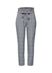 Véro Moda VERO MODA, Damen Hose 'VMEVA', Grau / Weiß