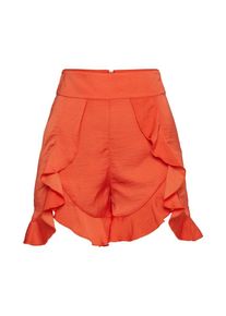 IVYREVEL, Damen Shorts 'ACACIA', Orange
