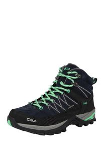 CMP, Damen Trekkingboots 'RIGEL MID', Navy / Mint / Schwarz