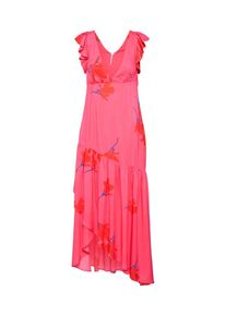 Free People, Damen Kleider 'SHE's a Waterfall', Pink