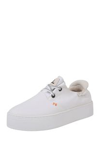 Hub, Damen Sneaker 'Kyoto XL', Wei&szlig;