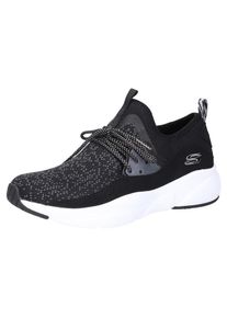 Skechers, Damen Sneaker, Anthrazit