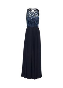 VM Vera Mont, Damen Abendkleid, Dunkelblau