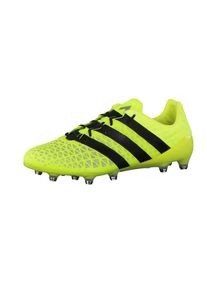 adidas Performance, Herren Fu&szlig;ballschuh 'ACE 16.1 FG', Neongr&uuml;n