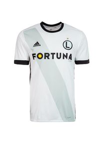 adidas Performance, Herren KP Legia Warschau Trikot Home 2017/2018 , Weiß