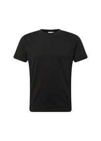 Filippa K, Herren Shirt, Schwarz