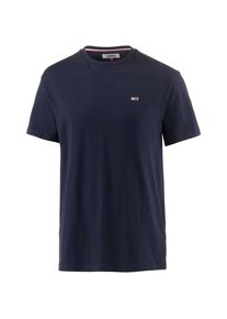 Tommy Jeans, Herren T-Shirt, Dunkelblau