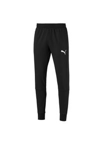 Puma, Herren Hose, Schwarz / Weiß