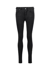 Dr. Denim, Damen 'Lexy' Skinny Jeans, Schwarz