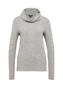 Tom Tailor, Damen Shirt, Grau