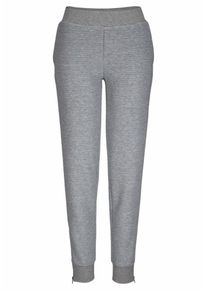 Bench, Damen Relaxhose, Graumeliert