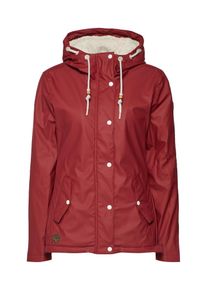 Ragwear, Damen Jacke 'MARGE', Weinrot