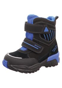 Superfit, Winterstiefel 'CULUSUK', Royalblau / Schwarz
