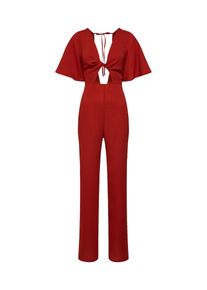 Fashion Union, Damen Overalls 'DREAMER', Rot