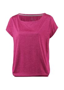 Unifit, Damen Funktionsshirt, Pinkmeliert