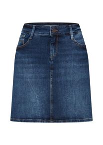Mavi, Damen Rock 'Alice', Blue Denim