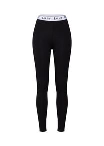 LeGer by Lena Gercke, Damen Leggings 'Maren', Schwarz