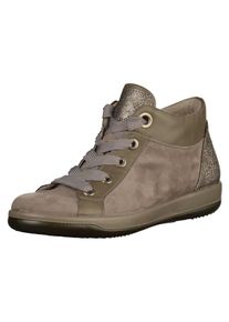 Jenny, Damen Sneaker, Grau / Taupe