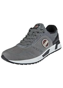 COLMAR, Herren Sneaker 'TRAVIS EVOLUTION TWEED', Dunkelgrau