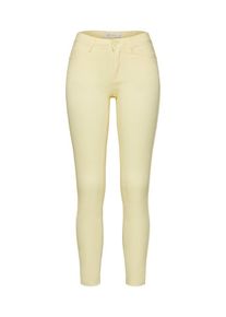 Jacqueline de Yong, Damen Jeans 'NEW FIVE', Hellgelb