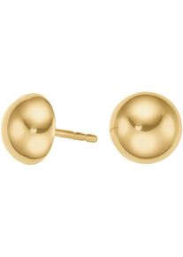 Christ, Damen Ohrstecker, Gold