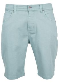 Urban Classics, Herren Shorts, Hellblau