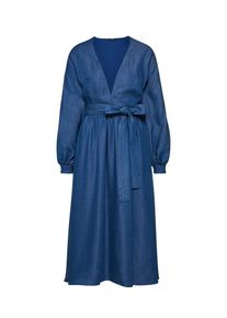 Denham, Damen Kleid, Blau