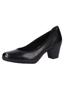Marco Tozzi, Damen Pumps, Schwarz