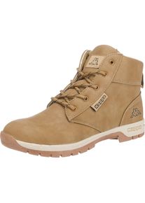 Kappa, Mädchen Winterstiefel 'Cammy T', Braun