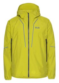 Jack Wolfskin, Herren Funktionsjacke 'Sierra Trail', Apfel