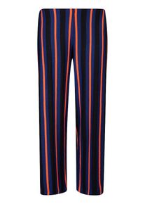 gwynedds, Damen Hose 'Colby the Pants', Dunkelblau / Rot / Schwarz