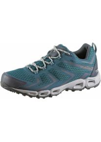 Columbia, Damen Schuh 'Ventralia 3 Low Outdry', Silbergrau / Petrol