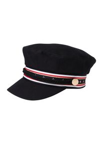 Tommy Hilfiger, Herren Cap 'BAKER BOY CAP', Navy