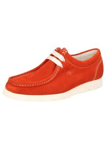 Sioux, Damen Mokassin 'Grash.-D172-29', Dunkelorange