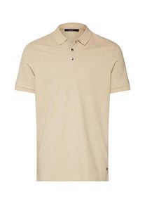 Jack & Jones JACK & JONES, Herren Polo 'Frank', Beige