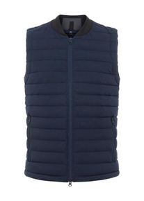 J. Lindeberg J.Lindeberg, Herren Weste 'Ease JL Down', Dunkelblau