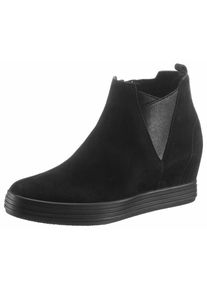 Gabor, Damen Ankleboots, Schwarz