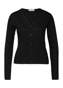 EDITED, Damen Cardigan 'Lenora', Schwarz