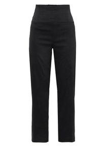 sheego, Damen Hose, Schwarz