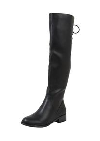 Aldo, Damen Stiefel mit Schn&uuml;rung 'Catera', Schwarz