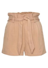 AJC, Damen Shorts, Hellbeige