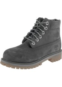 Timberland, Schnürstiefel 'Premium Boot', Basaltgrau