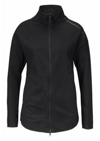 adidas Performance, Damen Sweatjacke 'ZNE LIGHT COVERUP', Schwarz