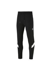 Puma, Herren Hose 'Iconic Mcs', Schwarz / Weiß