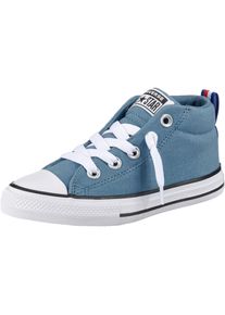 Converse, M&auml;dchen Sneaker, Himmelblau / Wei&szlig;