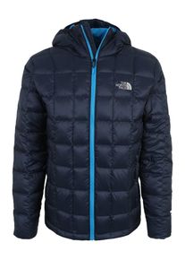 The North Face, Herren Jacke 'Kabru', Navy / Hellblau / Weiß