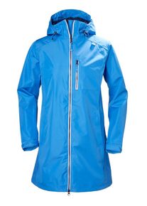 Helly Hansen, Damen Regenjacke, Blau