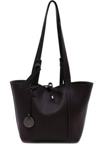 SURI FREY, Damen Shopper 'ISSY', Schwarz